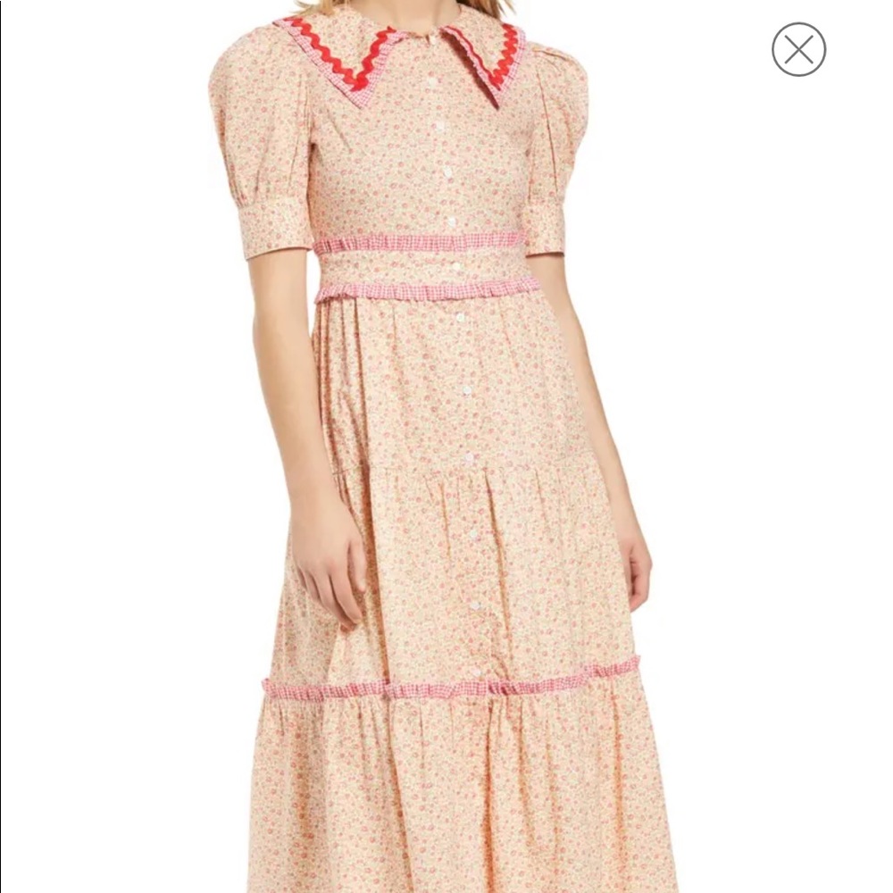 NWT English Factory Floral Dress - Small